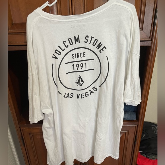 Volcom Stone Las Vegas Tee - Picture 4 of 4